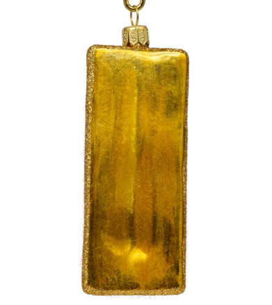 Sztabka złota 10,5 cm