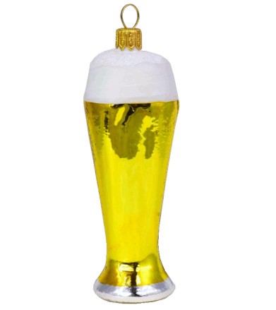 Szklanka do piwa 9,5 cm